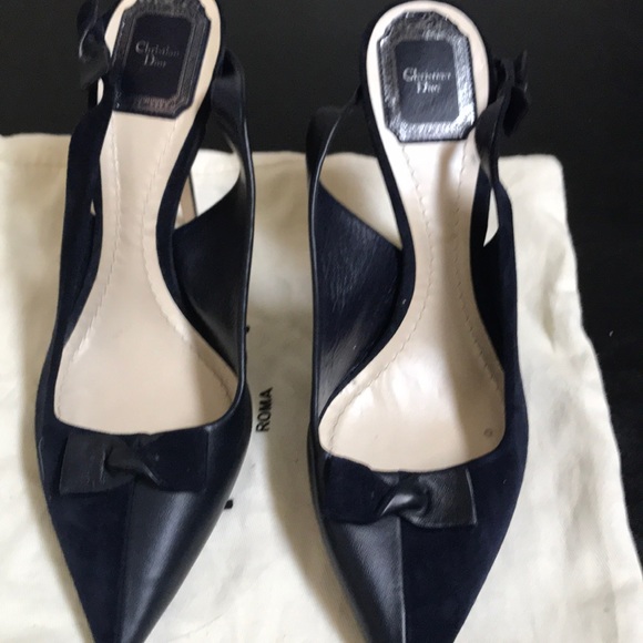 Christian Dior shoes ! - Picture 4 of 6